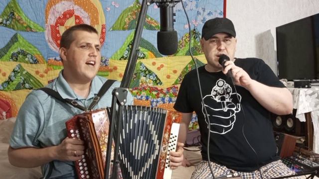 " Ивушки " песня под гармонь. Дуэт " Простые Вятские парни " ( А. Чешуин, С. Самылов) смотреть онлайн