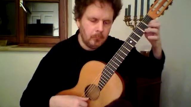 Fernando Sor - 24 Pieces progressives op.44 - No.16 смотреть онлайн