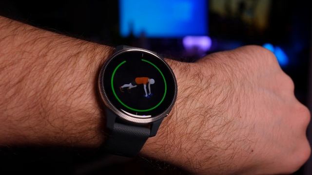 Beste Smartwatch für 2020? | Garmin Venu Review смотреть онлайн