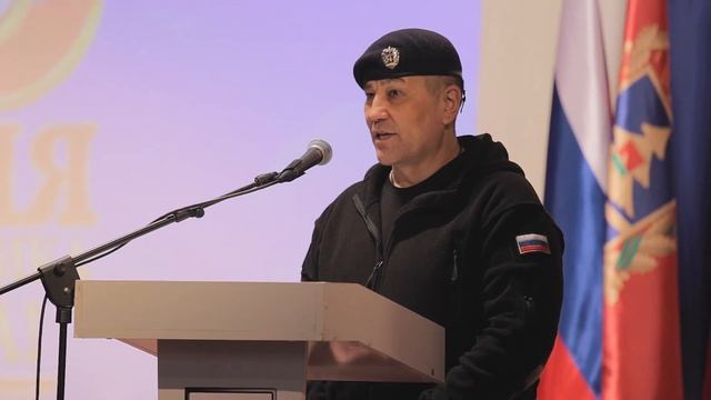 В преддверии Дня защитника Отечества