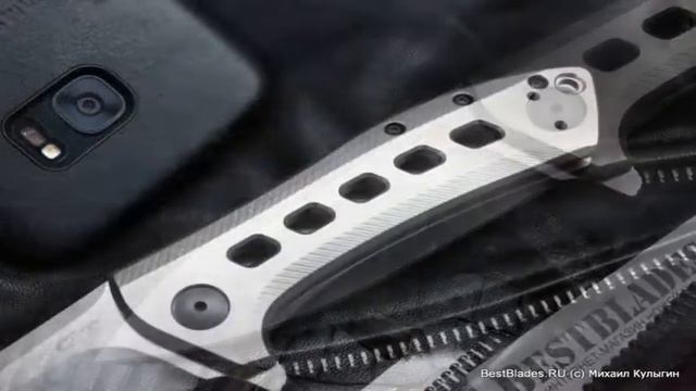 Нож Zero Tolerance 0801Ti Rexford смотреть онлайн