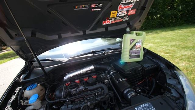 The BEST Budget Oil for your VW/Audi - GTI, Golf, Jetta GLI, Audi A3, Audi S3, ect! смотреть онлайн