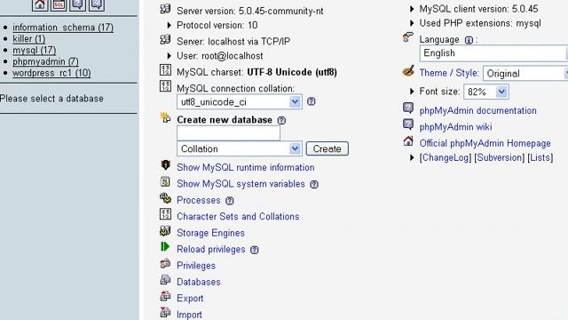 conectare php la mysql 1.flv смотреть онлайн