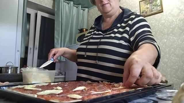 Вкусные угощения для гостей