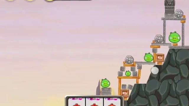 Angry Birds Seasons South HAMerica Update Gameplay Quick First Look Walkthrough смотреть онлайн