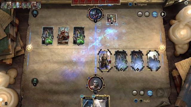 NqKe.cH - The Elder Scrolls: Legends - On the road to Legendary смотреть онлайн