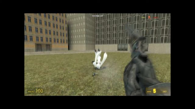 Still Alive & Sayonara·Good bye SWEPs смотреть онлайн