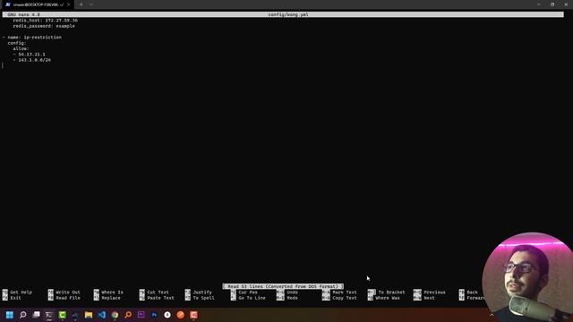 kong API gateway deploy IP restrictions plugin in declarative mode in docker environment - episode смотреть онлайн