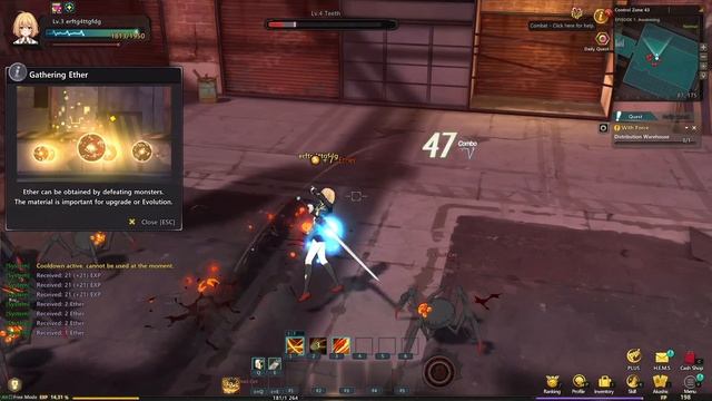 Soulworker ОБЗОР.mp4