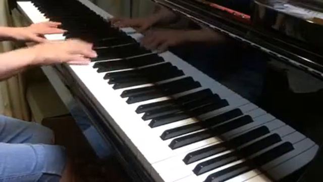 Marmotte マーモット ベートーヴェン a-moll 繰り返し有 ピアノ伴奏 смотреть онлайн