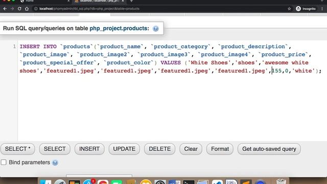Create E-commerce Website Using PHP - Part 58 смотреть онлайн