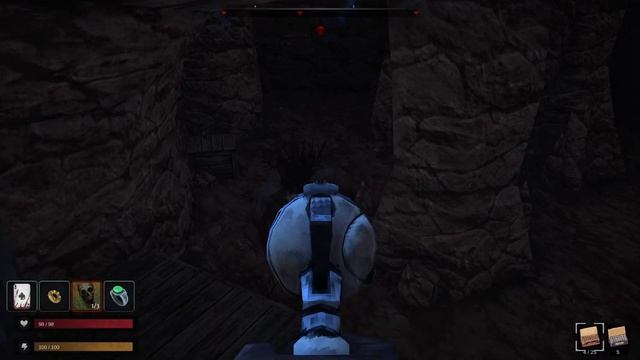 Продолжаю знакомство с игрой Blood West. смотреть онлайн