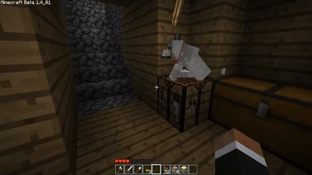 Survival MineCraft v1.4.01 (#14) смотреть онлайн