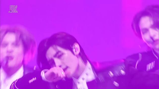 ENHYPEN(엔하이픈)- One In A Billion + Future Perfect + FEVER｜써클차트 뮤직 어워즈 2022 / CCMA2022 смотреть онлайн