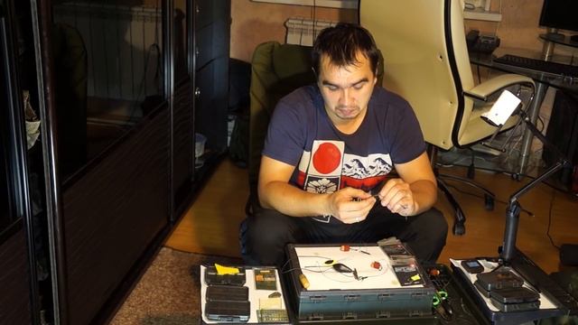 Карпфишинг. Карповые монтажи, фишки про которые все молчат. смотреть онлайн