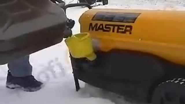 Topidlo Master смотреть онлайн