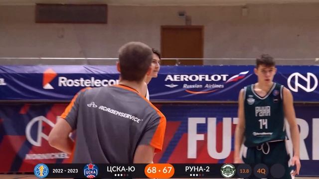 Видео 8 Технический фол за пересечение ограничивающих линий в последние 2 минуты игрового времени смотреть онлайн