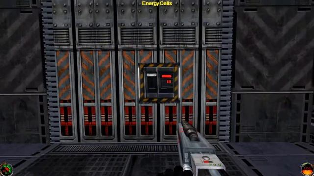 Jedi Knight: Dark Forces II Secret Areas - Level 19 смотреть онлайн