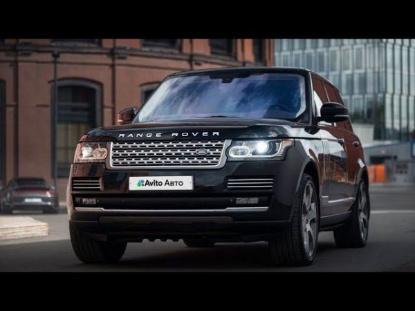 Не верю пробегу у Range Rover, не доверяю перекупу. Делюсь мнением.