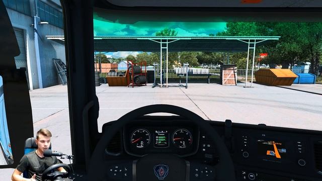 ОБЗОР НА SCANIA P220 [ETS 2] 1.38 смотреть онлайн
