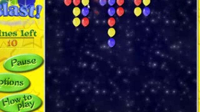 Super Balloon Blast Reflexive Arcade Top Levels смотреть онлайн