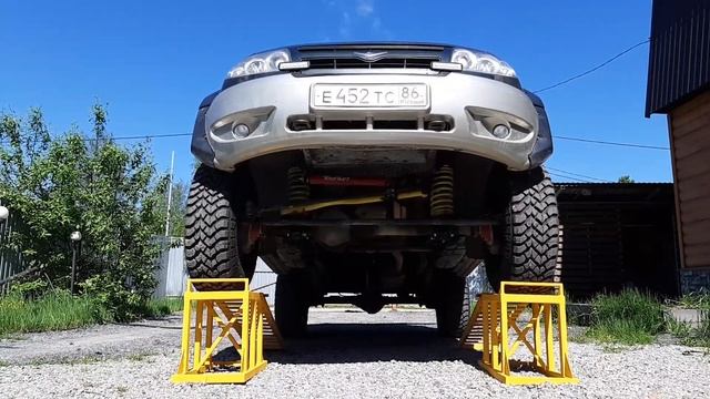 Мини эстакада своими руками смотреть онлайн