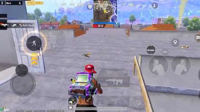 PUBG MOBILE на iPhone XR 128GO | 60 FPS смотреть онлайн