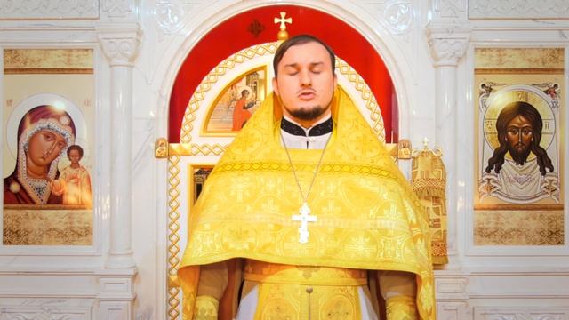 Иерей Антоний Червонный смотреть онлайн