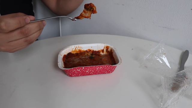 Amy’s Vegan Gluten Free Vegetable Lasagna Looks Like 🧐 смотреть онлайн