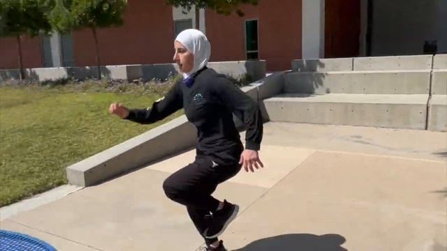 Sara Mudallal Red Bull Art Of Motion Submission 2021 смотреть онлайн