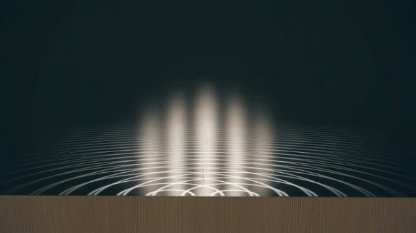 Опыт Юнга. Интерференция.