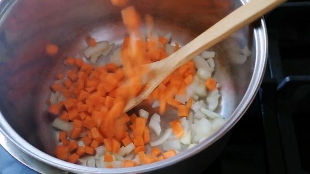 КАК ПРИГОТОВИТЬ СУП ПЮРЕ. Как приготовить вкусный суп без мяса. Супчик для похудения. смотреть онлайн