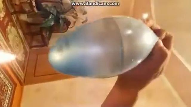 свеча и шар заполнен водой смотреть онлайн