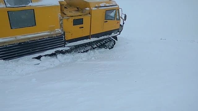 ТМ-130 тундра смотреть онлайн