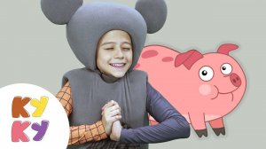 КУКУТИКИ - ЧАСТУШКИ - русское творчество дети поют веселые развивающие песни