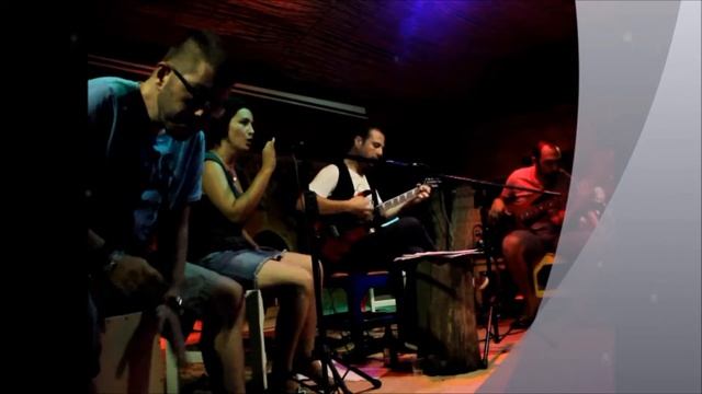 Turkey Kayakoy Art Camp Concert - Knocking on heaven's door 2014 смотреть онлайн