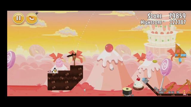 Rovio Classics Angry Birds Birdday Party 3 Candle Full