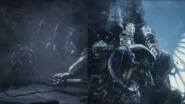 Как Это Было в Dark Souls 3 / Дарк Соулс 3 смотреть онлайн