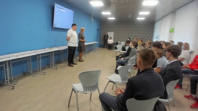 Выпускной "Яндекс Лицей" смотреть онлайн