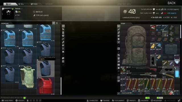 He BEGGED for his life | Escape From Tarkov смотреть онлайн