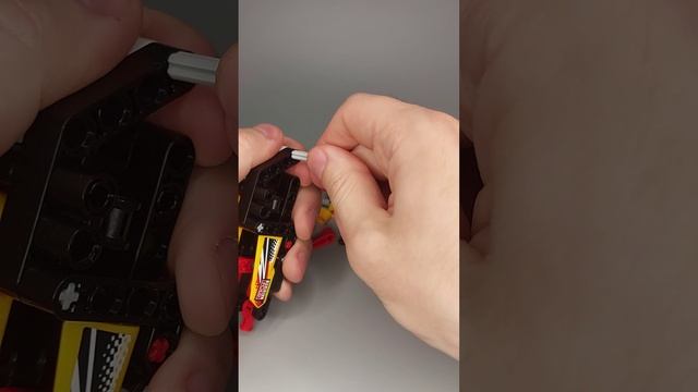 42101 Lego Technic / Лего Самоделки (Короткое видео #193) смотреть онлайн