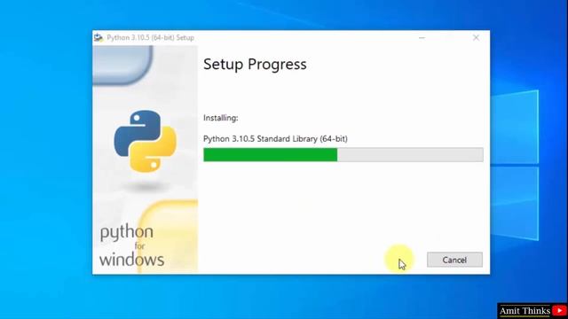 How to install statsmodels Python library (2022) | Amit Thinks смотреть онлайн