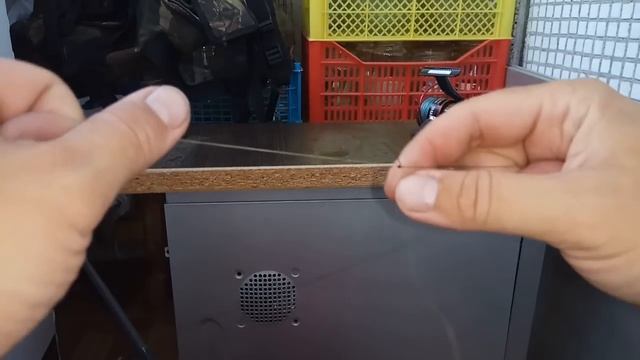 Как я мотаю бэкинг. Первые впечатления от плетни Fanatik Super Jig. смотреть онлайн