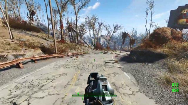 Fallout 4 | A Story Wealth | 01 | 21:9 смотреть онлайн