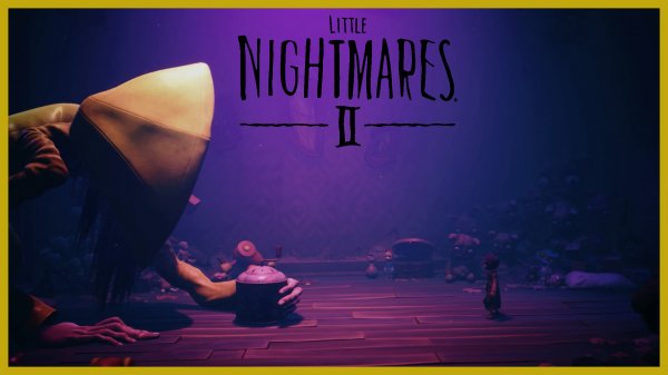 ШЕСТАЯ МОНСТР ● ФИНАЛ ● Маленькие Кошмары 2