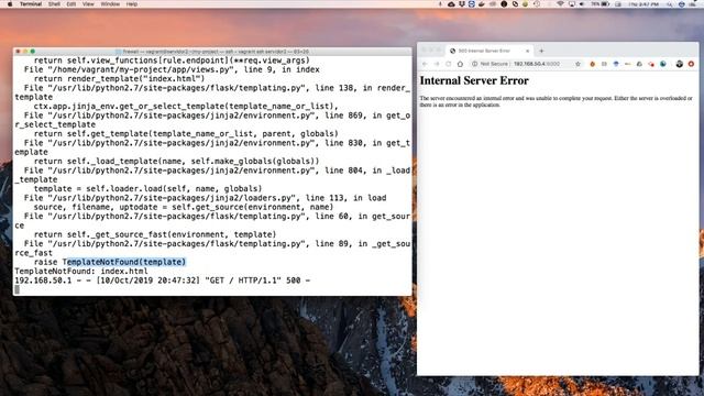 Proyecto Flask - Parte 2 смотреть онлайн