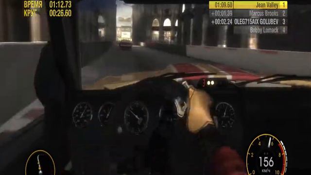 GRID CLASASIC MUSOLE HD ЭКСТРЕМАЛЬНЫЙ ОЛЕГ 715AIX ГОЛУБЕВ ПОБЕДА ИГРА ВИДЕОПОВТОРЫ 2 смотреть онлайн