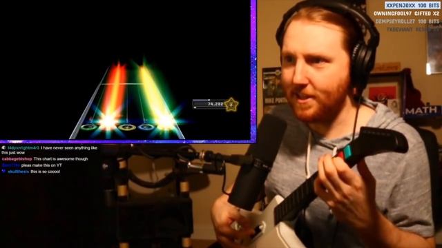 Undertale vs. Guitar Hero MODCHART [Outer Solution] смотреть онлайн