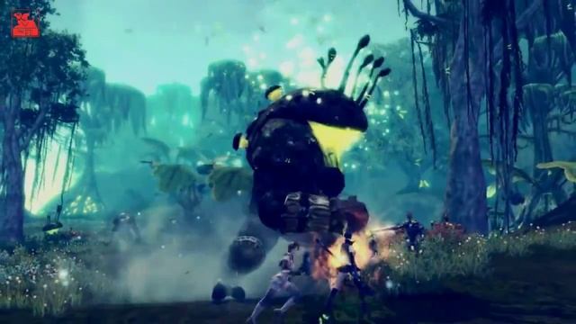 Official Reveal of First Expansion for RaiderZ - Broken Silence смотреть онлайн