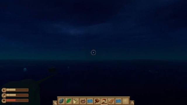 Играем В RAFT | ВЫЖИВАНИЕ НА ПЛОТУ | RAFT! смотреть онлайн